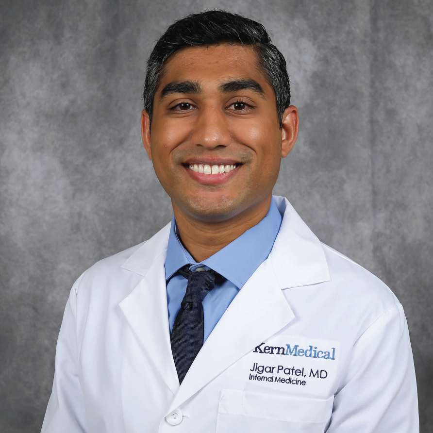 Jigar Patel, MD